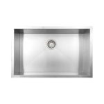 Vogt GRAZ 18Z 30″ x 18″ x 10″ Kitchen Sink KS.3018.G18Z-61