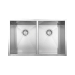 Vogt MODLING 18Z 30" x 18" x 10" Kitchen Sink KS.3018.M18Z-63
