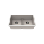 Vogt Modling GS Low Divide 30" x 18" x 9" Kitchen Sink KS.3018.ML0XG-61
