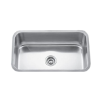 Vogt Steyr 30″ Kitchen Sink KS.3018.S18P-61