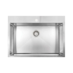Vogt ENNS 18R 30" x 20" x 9" Kitchen Sink KS.3020.E18R-63