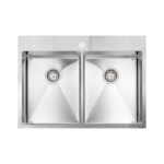 Vogt RANKWEIL 18R 30″ x 20″ Kitchen Sink KS.3020.R18R-61