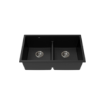 Vogt MODLING GS LOW DIVIDE 30" x 18" x 9" Kitchen Sink KS.30X8.ML0XG-61