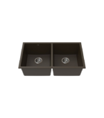 Vogt BLUDENZ GS 32″ x 18″ x 9″ Kitchen Sink KS.3218.B0XG-61 - Image 3