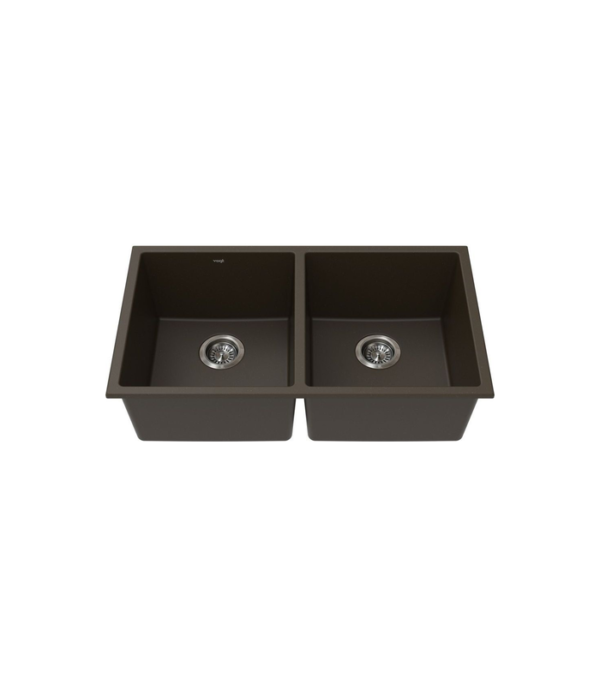 Vogt BLUDENZ GS 32″ x 18″ x 9″ Kitchen Sink KS.3218.B0XG-61 - Image 3