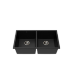 Vogt BLUDENZ GS 32″ x 18″ x 9″ Kitchen Sink KS.3218.B0XG-61
