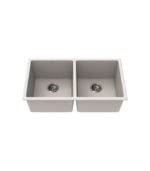 Vogt BLUDENZ GS 32″ x 18″ x 9″ Kitchen Sink KS.3218.B0XG-61 - Image 6