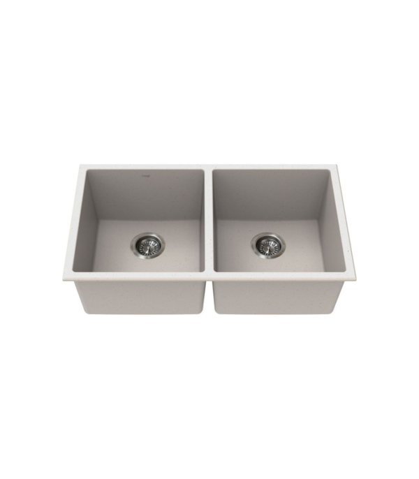 Vogt BLUDENZ GS 32″ x 18″ x 9″ Kitchen Sink KS.3218.B0XG-61 - Image 6