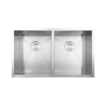 Vogt BLUDENZ 16Z 32″ x 18″ x 10″ Kitchen Sink KS.3218.B16Z-62