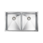 Vogt BLUDENZ 18R 32″ x 18″ x 9″ Kitchen Sink KS.3218.B18R-61