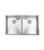 Vogt BLUDENZ 18R 32″ x 18″ x 9″ Kitchen Sink KS.3218.B18R-63