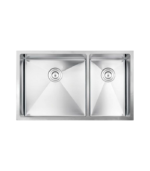 Vogt VILLACH 16R 32″ x 18″ x 10″ Kitchen Sink KS.3218.V16R-62