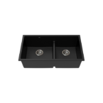 Vogt VILLACH GS LOW DIVIDE 32″ x 18″ x 9″ Kitchen Sink KS.3218.VL0XG-61