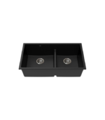 Vogt VILLACH GS LOW DIVIDE 32″ x 18″ x 9″ Kitchen Sink KS.3218.VL0XG-61