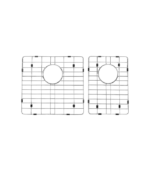 Vogt Villach 18R Low Divide 32″ x 18″ x 9″ Kitchen Sink KS.3218.VL18R-63 - Image 3