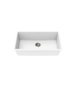 Vogt WOLFSBERG GS 30″ x 18″ x 9″ Kitchen Sink KS.3218.W0XG-61 - Image 4