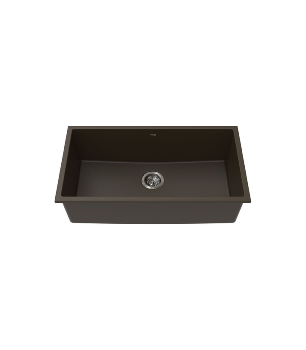 Vogt WOLFSBERG GS 30″ x 18″ x 9″ Kitchen Sink KS.3218.W0XG-61 - Image 3