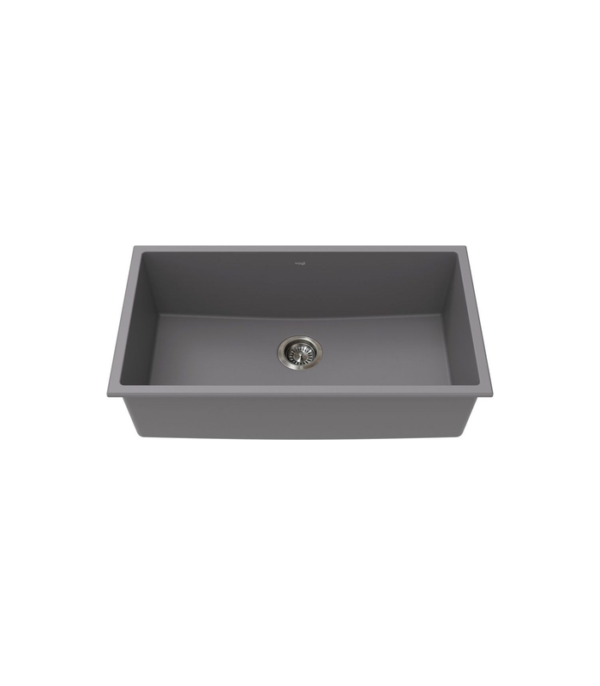 Vogt WOLFSBERG GS 30″ x 18″ x 9″ Kitchen Sink KS.3218.W0XG-61 - Image 2