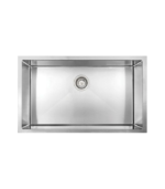 Vogt Wolfsberg 32″ Single Bowl Kitchen Sink KS.3218.W18R-61