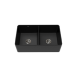 Vogt Kaltenbach GS 33″ Double Bowl Kitchen Sink KS.3319.K0XG-61
