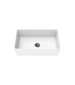 Vogt Neustadt 33″ Apron Front Single Bowl Kitchen Sink KS.3319.N0XG-61 - Image 4
