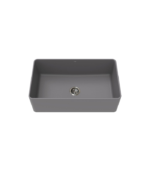 Vogt Neustadt 33″ Apron Front Single Bowl Kitchen Sink KS.3319.N0XG-61 - Image 2