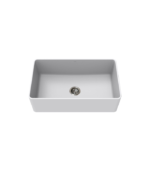 Vogt Neustadt 33″ Apron Front Single Bowl Kitchen Sink KS.3319.N0XG-61 - Image 5