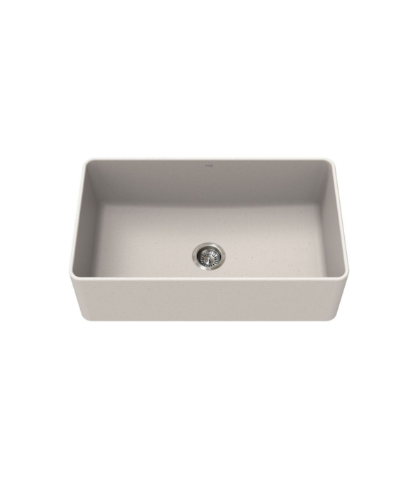 Vogt Neustadt 33″ Apron Front Single Bowl Kitchen Sink KS.3319.N0XG-61 - Image 6