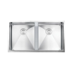 Vogt LAVANTTAL 16R 34″ x 18″ x 10″ Kitchen Sink KS.3418.L16R-62