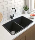 Bain Signature Bonnie  Kitchen Sink KS1-GT-BL-33