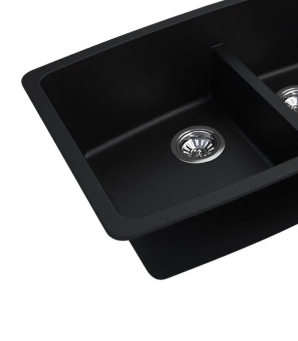 Bain Signature Bonnie  Kitchen Sink KS1-GT-BL-33 - Image 6