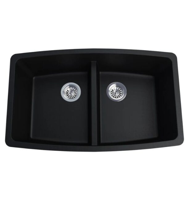Bain Signature Bonnie  Kitchen Sink KS1-GT-BL-33 - Image 3