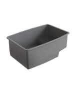 Bain Signature Clyde Granite Kitchen Sink Grey - Image 3