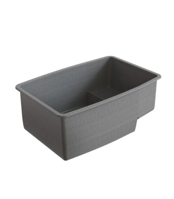 Bain Signature Clyde Granite Kitchen Sink Grey - Image 3