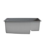 Bain Signature Clyde Granite Kitchen Sink Grey - Image 4