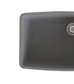 Bain Signature Clyde Granite Kitchen Sink Grey - Image 5