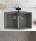 Bain Signature Bonnie  Kitchen Sink KS1-GT-GR-33