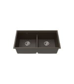 Vogt DRAU 3450 GS 34″ x 19″ x 10″ Kitchen Sink KWS.3419.0XD5-65 - Image 3