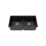 Vogt DRAU 3450 GS 34″ x 19″ x 10″ Kitchen Sink KWS.3419.0XD5-65