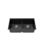 Vogt DRAU 3450 GS 34″ x 19″ x 10″ Kitchen Sink KWS.3419.0XD5-65
