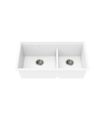 Vogt DRAU 3460 GS 34″ x 19″ Kitchen Sink KWS.3419.0XD6-65 - Image 4