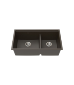 Vogt DRAU 3460 GS 34″ x 19″ Kitchen Sink KWS.3419.0XD6-65 - Image 3