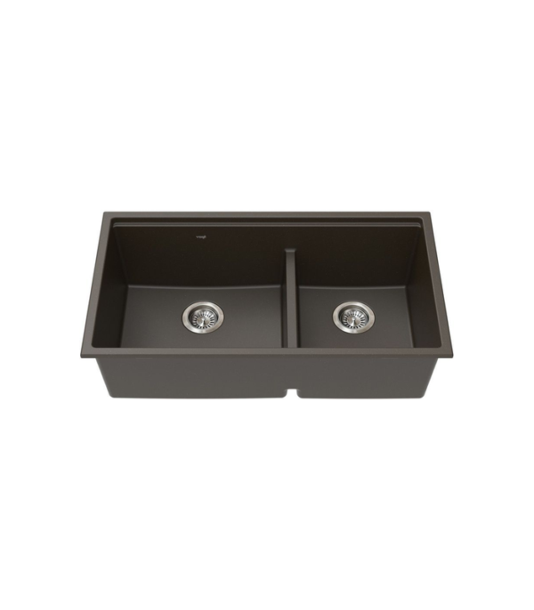 Vogt DRAU 3460 GS 34″ x 19″ Kitchen Sink KWS.3419.0XD6-65 - Image 3