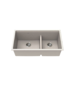 Vogt DRAU 3460 GS 34″ x 19″ Kitchen Sink KWS.3419.0XD6-65 - Image 6