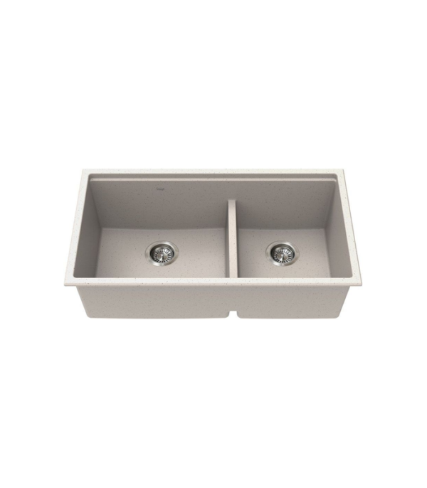 Vogt DRAU 3460 GS 34″ x 19″ Kitchen Sink KWS.3419.0XD6-65 - Image 6