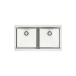 Vogt Drau 3450 34″ Kitchen Workstation Sink KWS.3419.D5-65