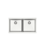 Vogt Drau 3450 34″ Kitchen Workstation Sink KWS.3419.D5-65
