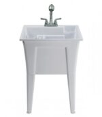 Bain Signature Fiona 24 Laundry Tub Kit LT-24-01 - Image 2