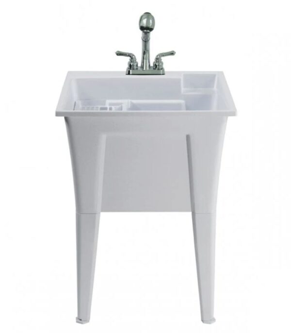 Bain Signature Fiona 24 Laundry Tub Kit LT-24-01 - Image 2
