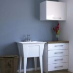 Bain Signature Fiona 24 Laundry Tub Kit LT-24-01
